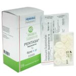 Pentasa Suppository 1g (Mesalamine)