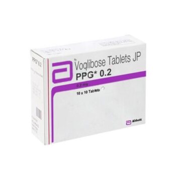 PPG 0.2 mg (Voglibose)