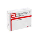 PPG 0.3 mg (Voglibose)