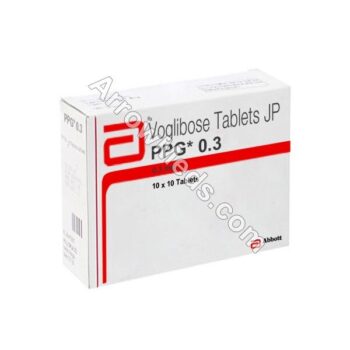 PPG 0.3 mg (Voglibose)