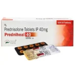Predniheal 40 mg (Prednisolone)