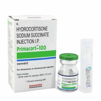 Hydrocortisone 200 Injection (Generic)