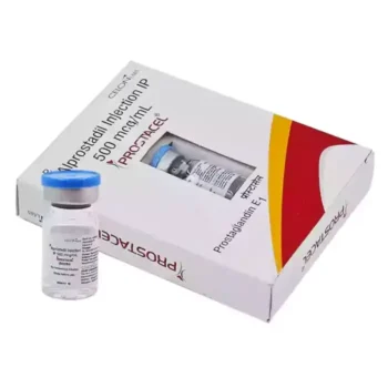 Prostacel 500mcg Injection (Alprostadil)