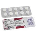 QL 200 mg (Quetiapine)
