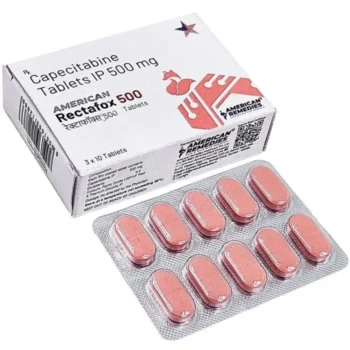 Rectafox 500 mg Tablet