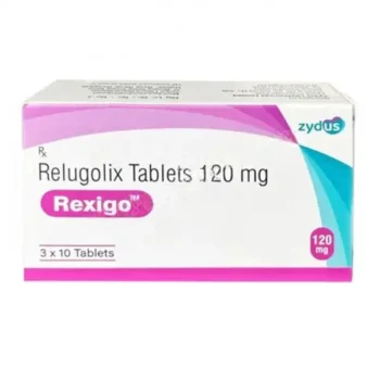 Rexigo 120 mg (Relugolix)