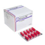 Resteclin 250 mg (Tetracycline)