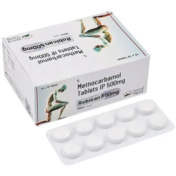 Robican 500 mg (Methocarbamol)