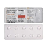 Roflumilast 500 mcg Tablet