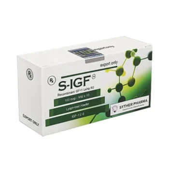 S-IGF 100 mcg Injection (IGF-1 LR3)
