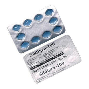 Sildigra 100 mg (Sildenafil Citrate)