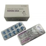 Sildigra Gold 200 mg (Sildenafil Citrate)