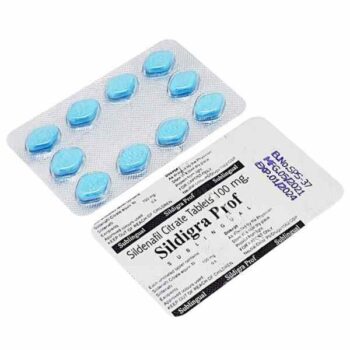 Sildigra Professional 100 Mg (Sildenafil Sublingual 100Mg)