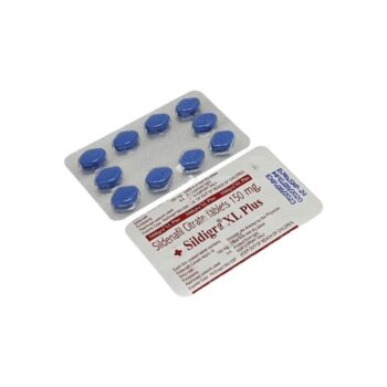 Sildigra XL Plus 150 mg (Sildenafil Citrate)