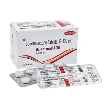 Silectone 100 mg (Spironolactone)