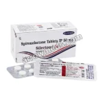 Silectone 50 mg (Spironolactone)