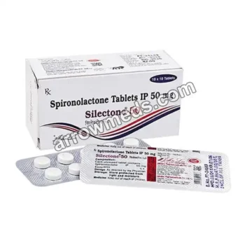Silectone 50 mg (Spironolactone)