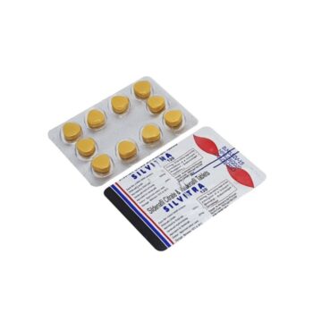 Silvitra 120mg (Sildenafil + Vardenafil)