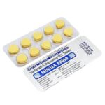 Snovitra Power 100 mg (Vardenafil)