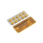 Snovitra Strong 40 mg (Vardenafil)