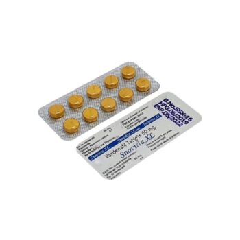 Snovitra XL 60 mg (Vardenafil)