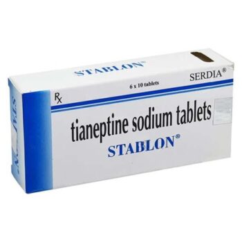Stablon 12.5 mg (Tianeptine)