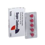 Super Zudena (Udenafil/Dapoxetine)