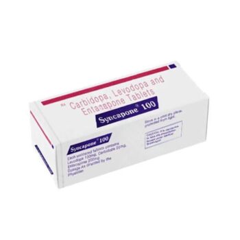 Syncapone 100 mg (Levodopa/Carbidopa/Entacapone)