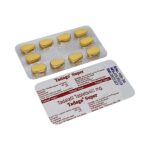 Tadaga Super 60 mg (Tadalafil)