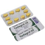 Tadagra 20 mg (Tadalafil)