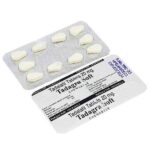 Tadagra Soft 20 mg(Tadalafil)