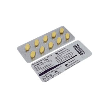 Tadalip 20 mg (Tadalafil)