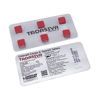 Tadasiva 120 mg (Sildenafil/Tadalafil)