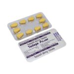 Tadaga Power 80 Mg (Tadalafil)