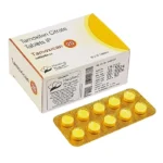 Tamoxican 20 mg Tablet (Tamoxifen)