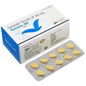 Tastylia 20 mg (Tadalafil)