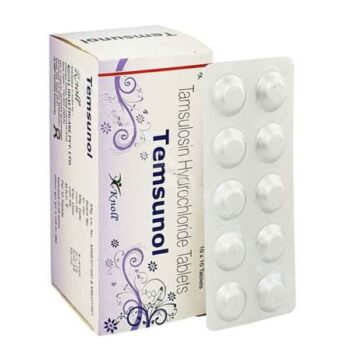 Temsunol 0.4 mg (Tamsulosin)