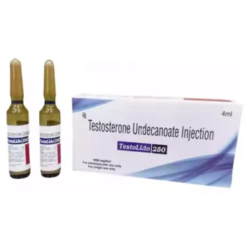 Testolido 250 (4ml) Injection