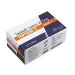 Toptada 5 mg (Tadalafil)