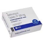 Torthrocin 500 mg Tablet (Azithromycin)