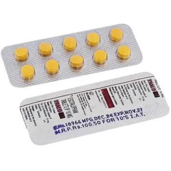 Tralo 10 mg (Escitalopram)