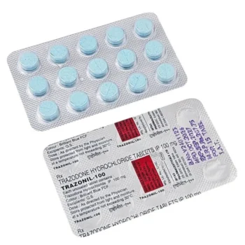 Trazonil 100 Mg (Trazodone)
