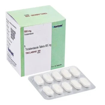 Triclabendazole 500 mg (Generic)