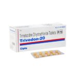 Trivedon 20 mg (Trimetazidine)