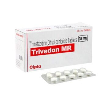 Trivedon 35 mg (Trimetazidine)