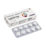Gefitinib 250 mg Tablet (Tykinase)