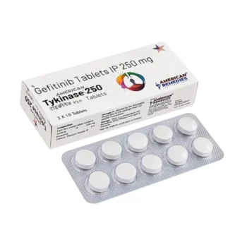 Tykinase 250 mg (Gefitinib)
