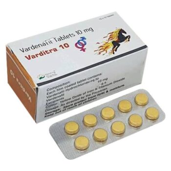 Varditra 10 Mg (Vardenafil)
