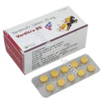 Varditra 20 Mg (Vardenafil)