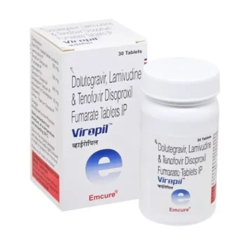 Viropil (Dolutegravir/Lamivudine/Tenofovir)